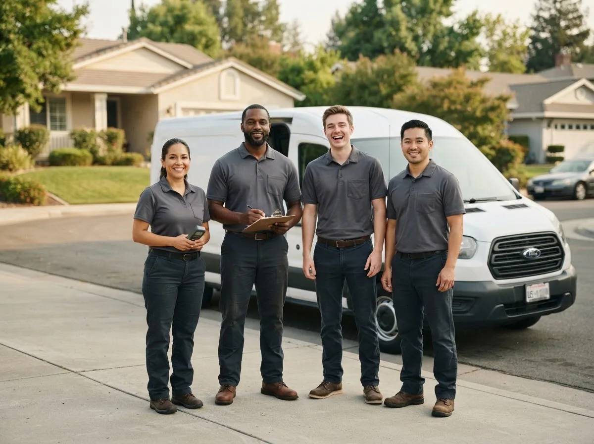 Licensed water damage restoration technician near Fort Oglethorpe, GA